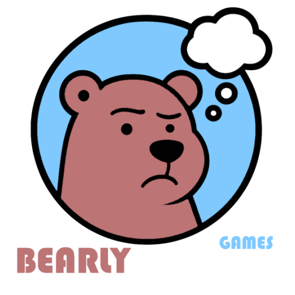 Bearly Obvious Games logo